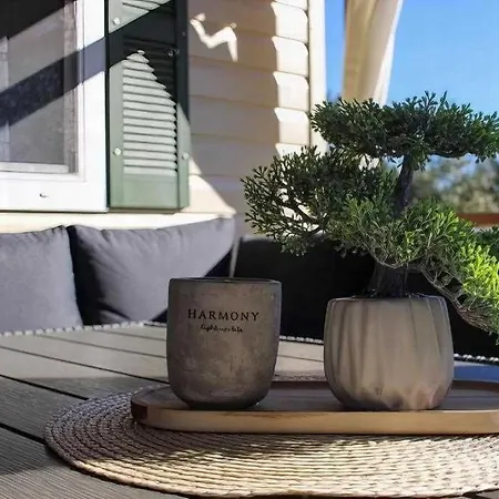 Mobile Olive Tree With Private Hot Tub * 파코스탄