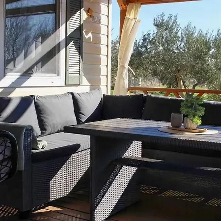 Mobile Olive Tree With Private Hot Tub Casa vacanze